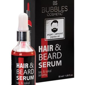 روغن و سرم مو اورجینال برند Bs bubbles cosmetic کد 730892001
