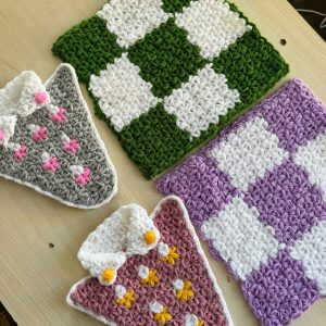 لیف و اسفنج حمام اورجینال برند Tutuya textil مدل 4 pack assorted color yarn کد 828756543