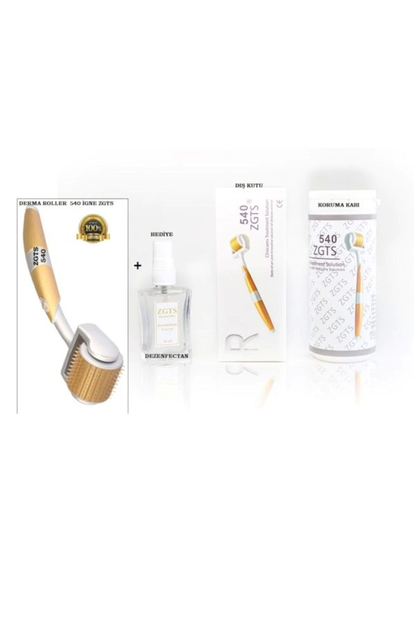 درمارولر اورجینال برند Dr needle کد 66552159