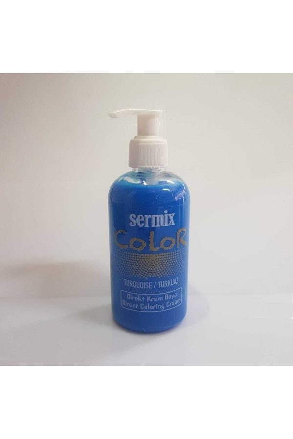 رنگ مو اورجینال برند Sermix مدل Water-based hair dye for balayage کد 330071920