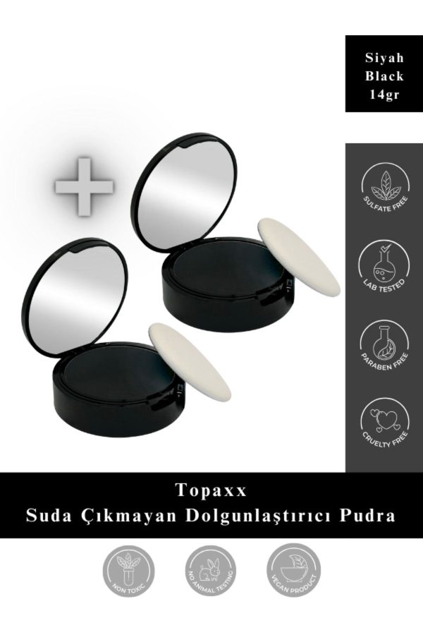 رنگ مو اورجینال برند Topaxx کد 816235136