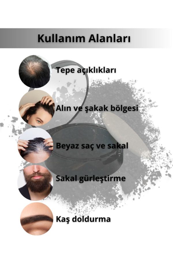 رنگ مو اورجینال برند Topaxx کد 816235136 - Image 4