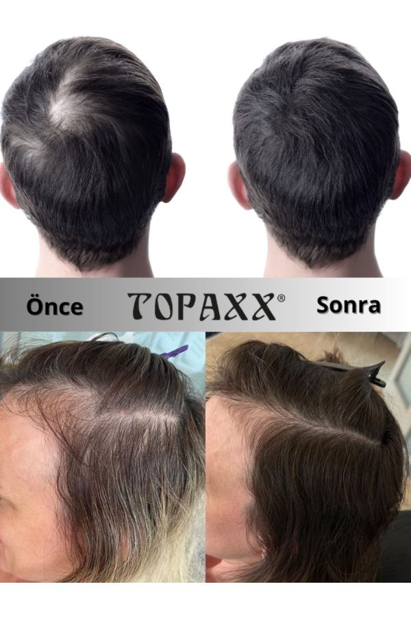 رنگ مو اورجینال برند Topaxx کد 816235136 - Image 5