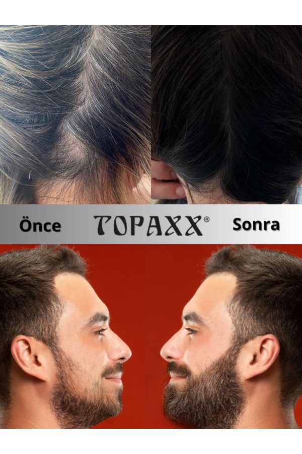 رنگ مو اورجینال برند Topaxx کد 816235136 - Image 6