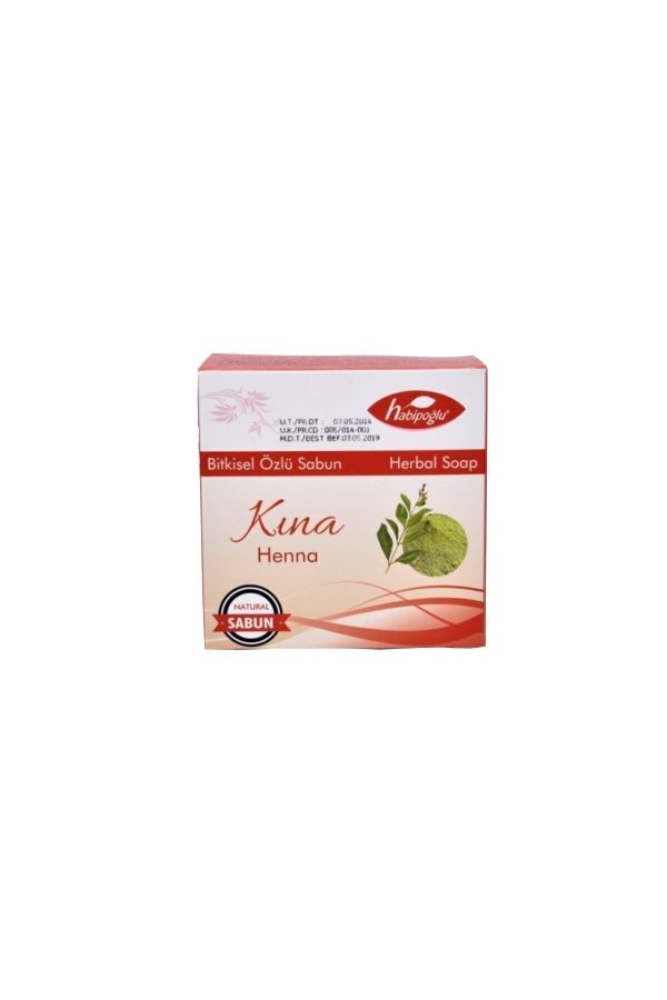 صابون جامد اورجینال برند Habipoglu مدل Kına Soap 160 Gr کد 56002082