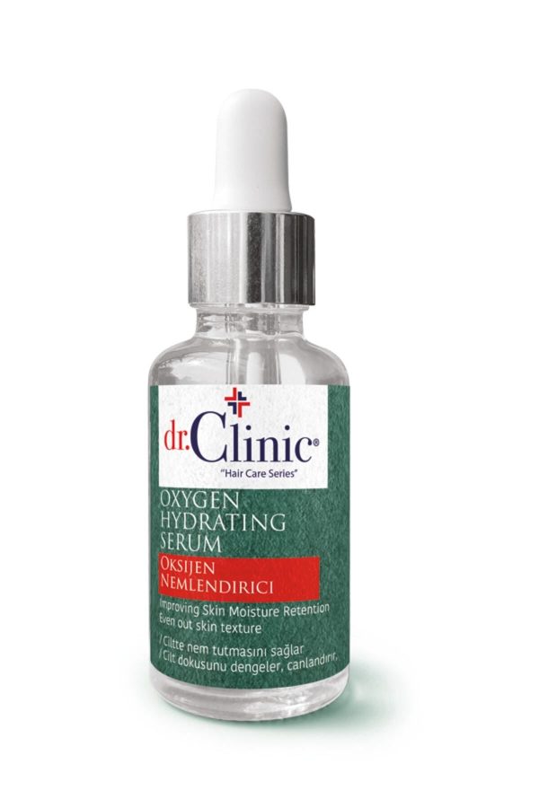 روغن و سرم مو اورجینال برند Dr clinic کد 743309929