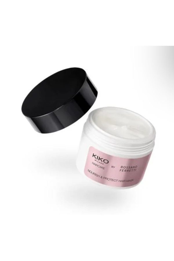 ماسک مو اورجینال برند Kiko milano مدل BESLEYEN VE KORUYAN SAÇ MASKESİ کد 823637869