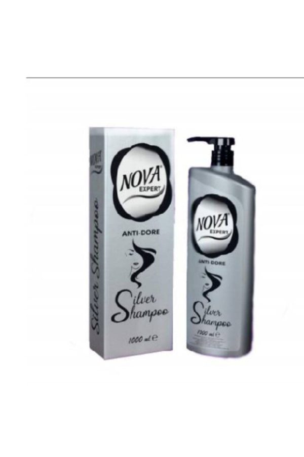شامپو اورجینال برند Nova keratin کد 96468043
