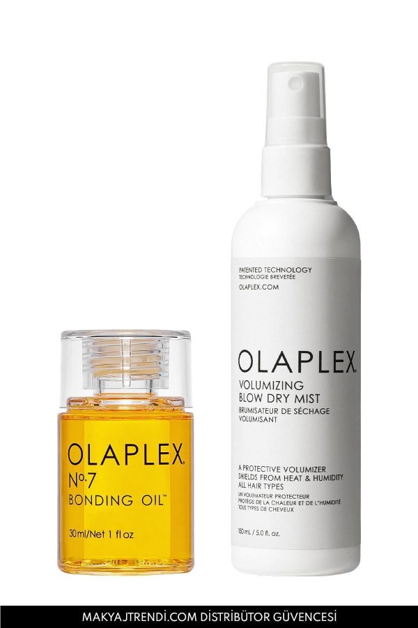 ست مراقبت از مو اورجینال برند Olaplex کد 760561596