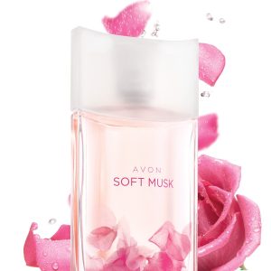 ادکلن اورجینال برند Avon مدل Soft Musk کد 1206491