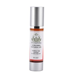 روغن مراقبت کننده اورجینال برند Ida natura مدل Ozonized St John’s Wort Oil کد 824226535