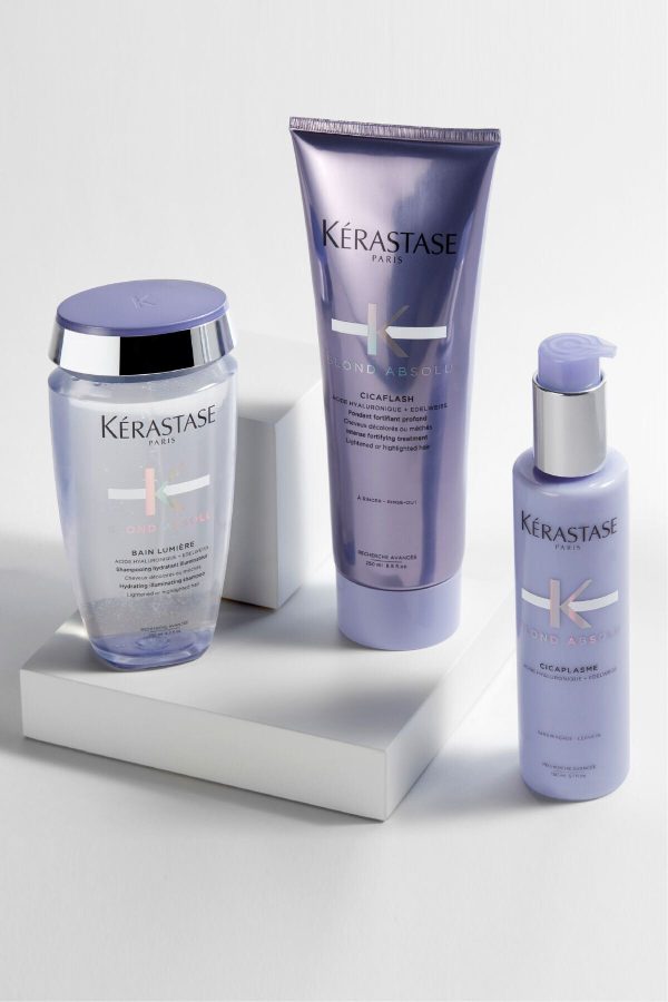 روغن و سرم مو اورجینال برند Kerastase مدل Cicaplasme کد 4825751 - Image 6