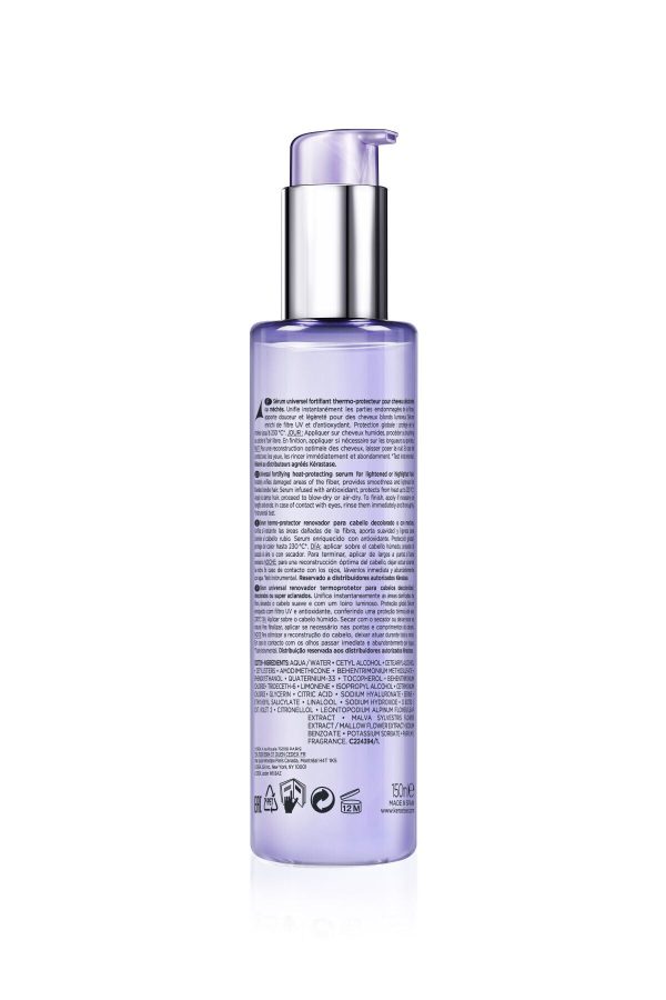 روغن و سرم مو اورجینال برند Kerastase مدل Cicaplasme کد 4825751 - Image 7