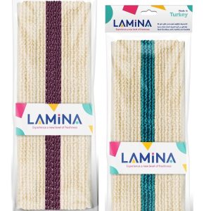 لیف و اسفنج حمام اورجینال برند Lamina کد 205766721