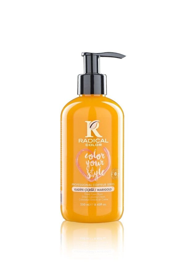 رنگ مو اورجینال برند Radical مدل 250 ml Velvet Flower کد 354208969