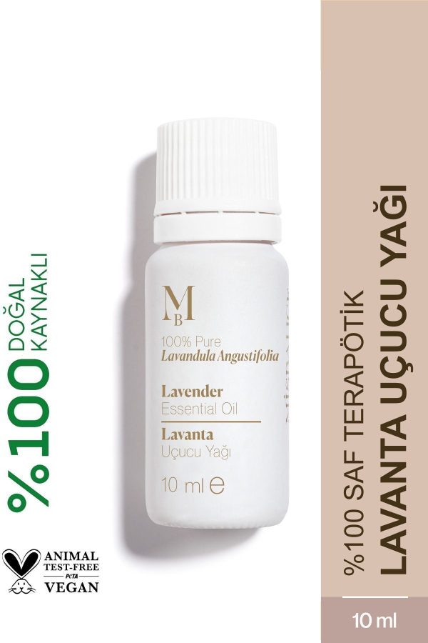 روغن مراقبت کننده اورجینال برند Misbahce مدل Lavender Essential Oil 10 Ml کد 47921941