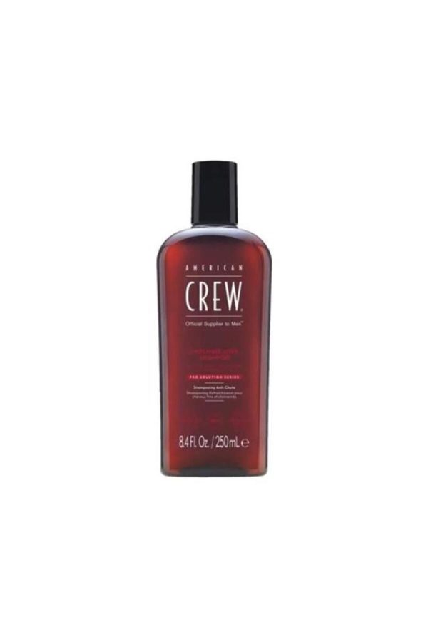 شامپو اورجینال برند American crew مدل Anti-hairloss Shampoo 250 ml کد 647395763