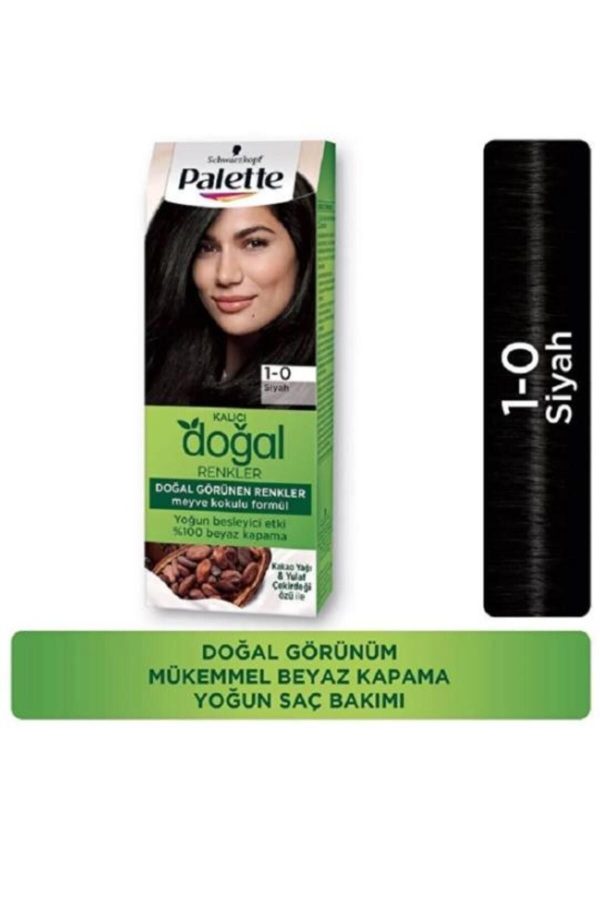 رنگ مو اورجینال برند Palette کد 805043633