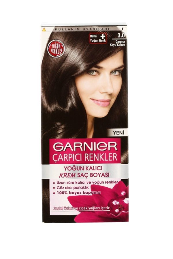 رنگ مو اورجینال برند Garnier کد 4701053