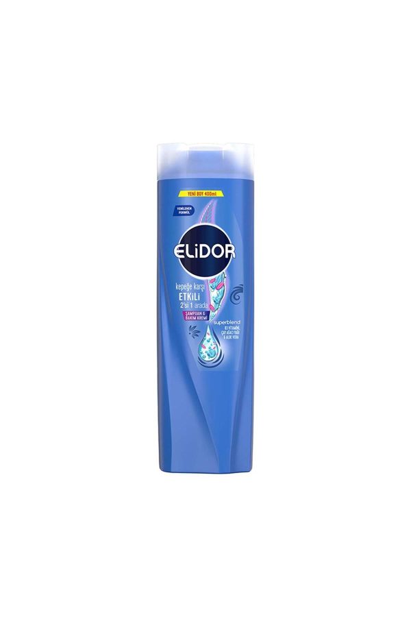 کرم مو اورجینال برند Elidor کد 748539283