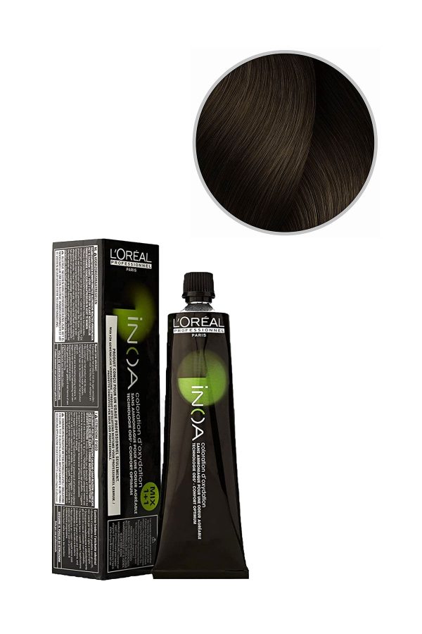رنگ مو اورجینال برند L oreal professionnel کد 750018819
