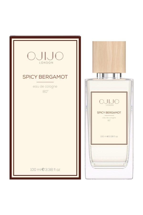 ادکلن اورجینال برند Ojijo london کد 813512356