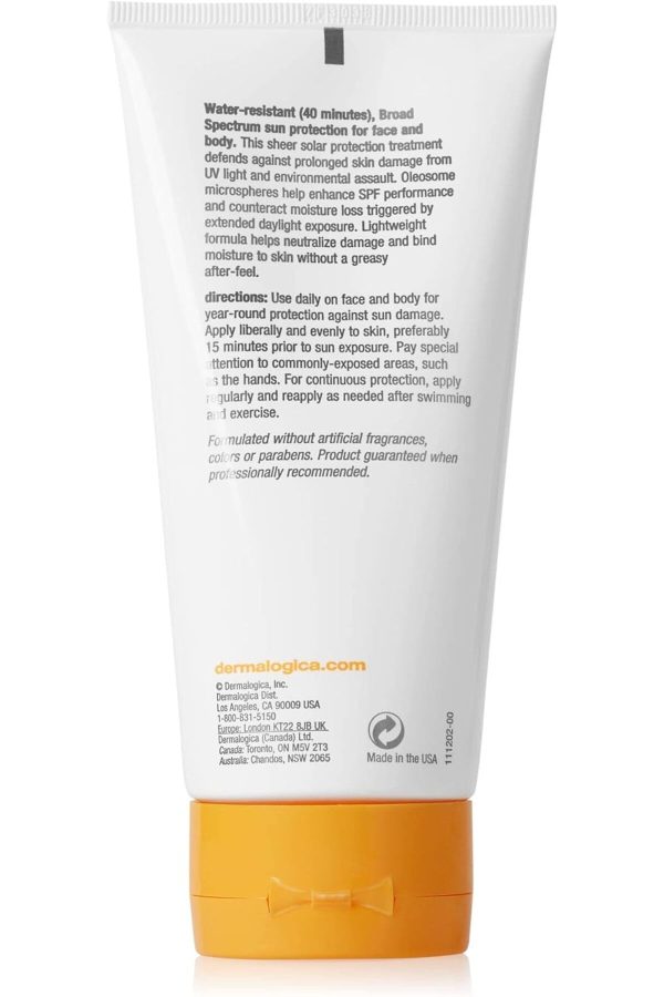 کرم صورت اورجینال برند Dermalogica کد 791051753 - Image 3