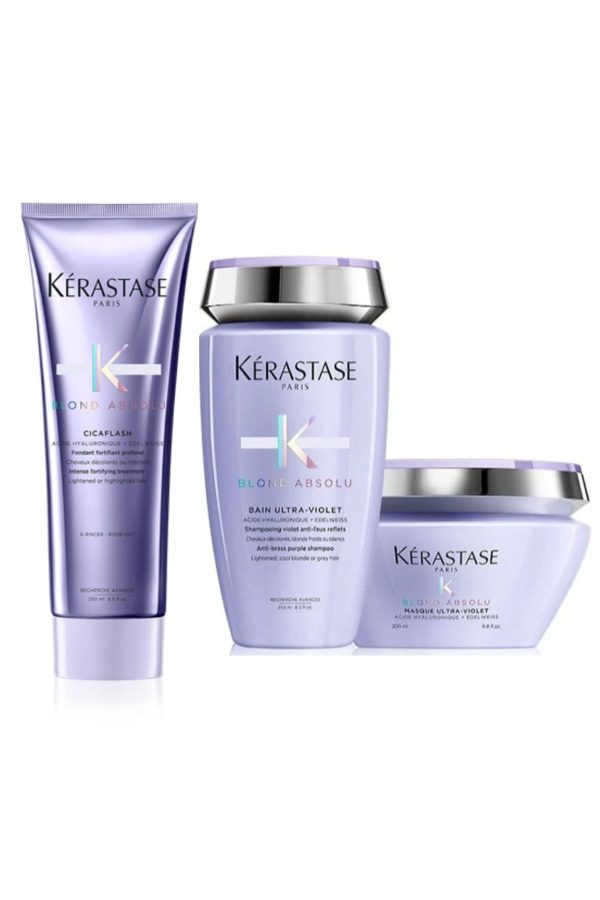 ست مراقبت از مو اورجینال برند Kerastase کد 60049270