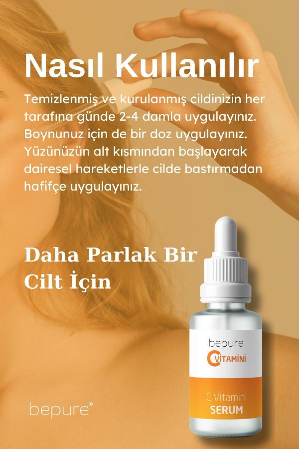 سرم پوست اورجینال برند Bepure کد 793632920 - Image 3