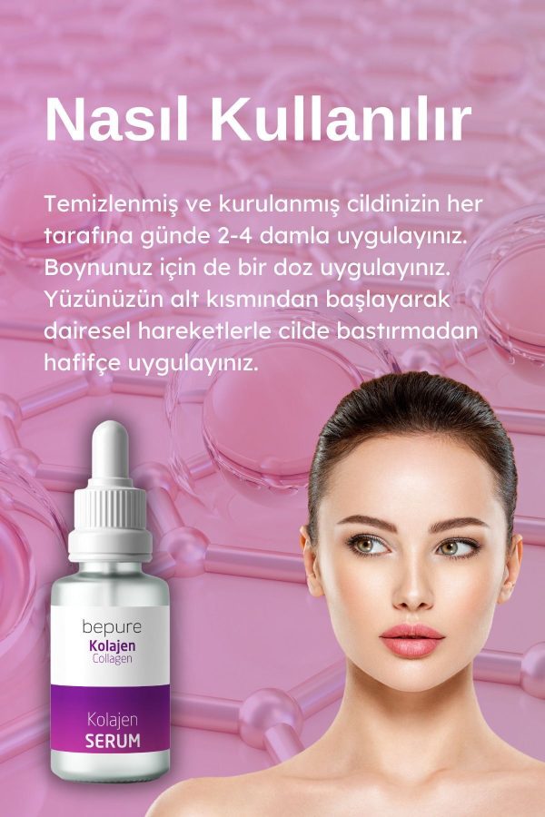 سرم پوست اورجینال برند Bepure کد 793632920 - Image 5