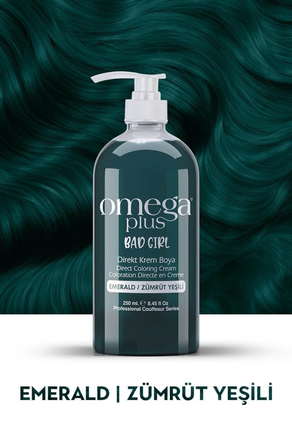 رنگ مو اورجینال برند Omega plus کد 80036443 - Image 2