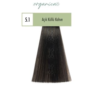 رنگ مو اورجینال برند Botegohair مدل Organica Krem Boya کد 691320717