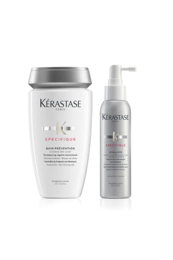 شامپو اورجینال برند Kerastase مدل Anti-Hair Loss Specific Set کد 262794144
