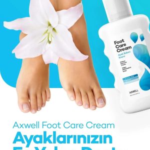کرم پا اورجینال برند Axwell کد 751987220