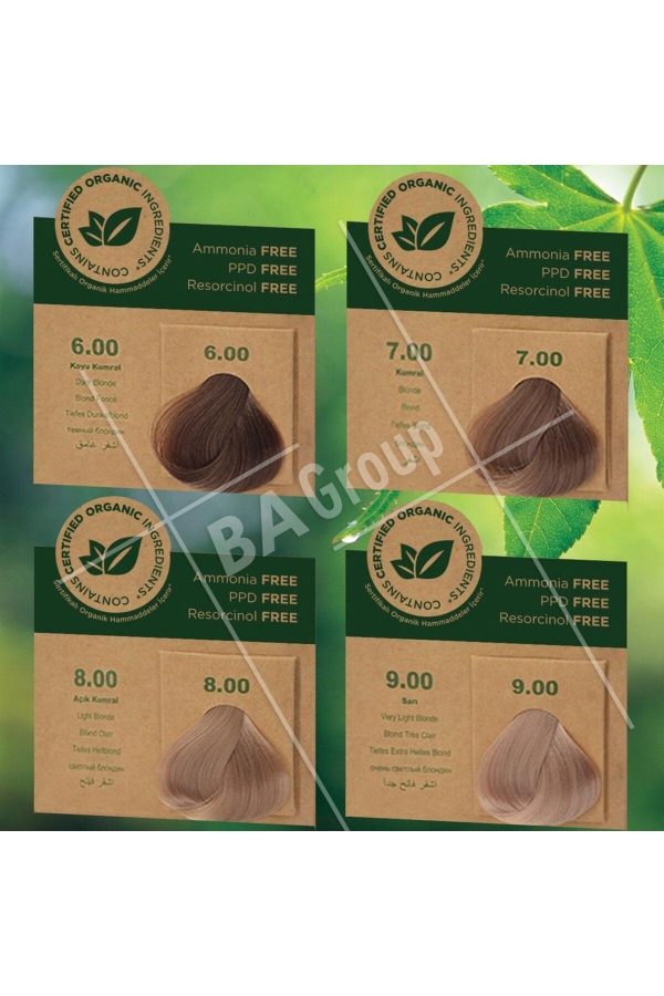 رنگ مو اورجینال برند Biomagic کد 796543574 - Image 3