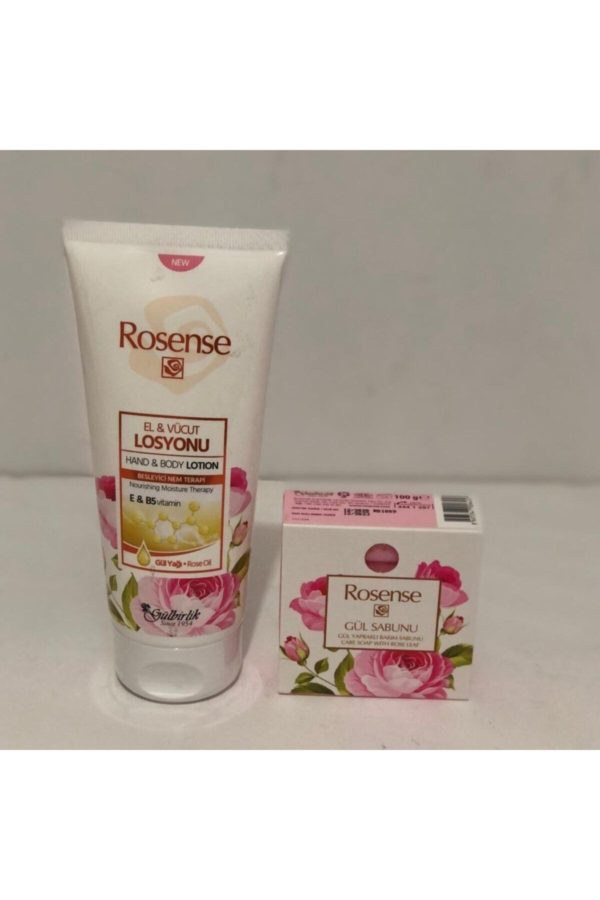 کرم دست اورجینال برند Rosense کد 102245998