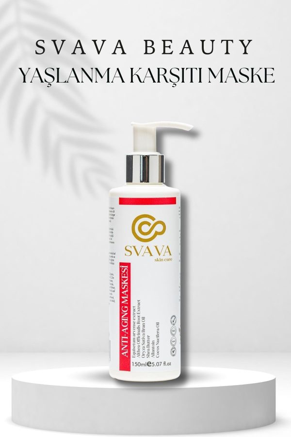 ماسک صورت اورجینال برند Svava کد 816547550