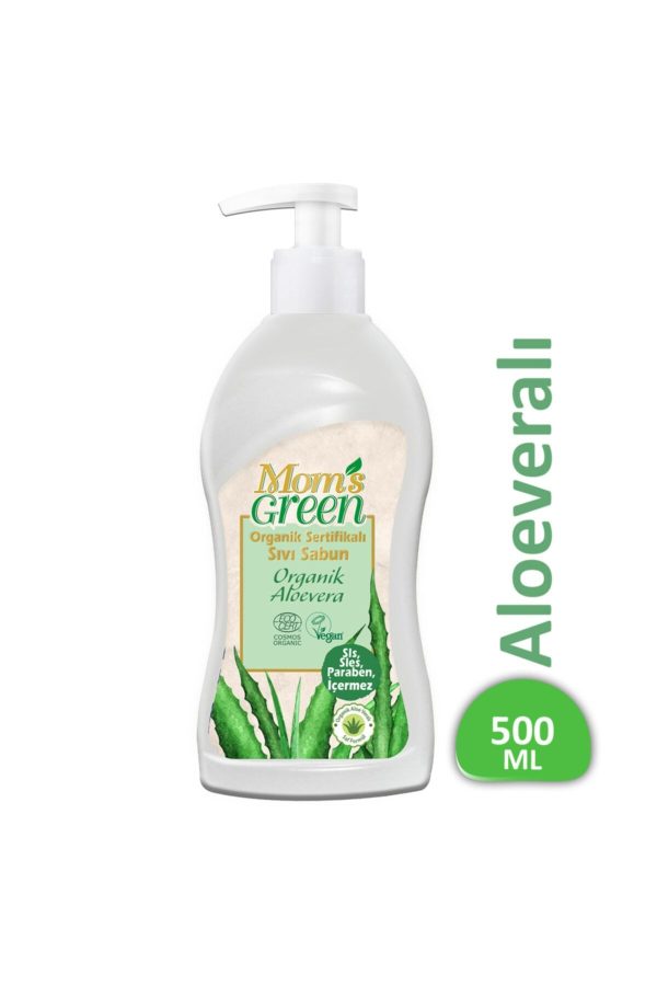 صابون مایع اورجینال برند Mom s green کد 81051380