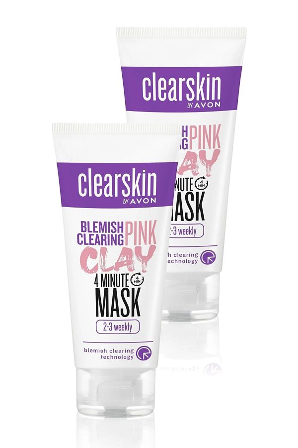 ماسک صورت اورجینال برند Avon کد 801181624