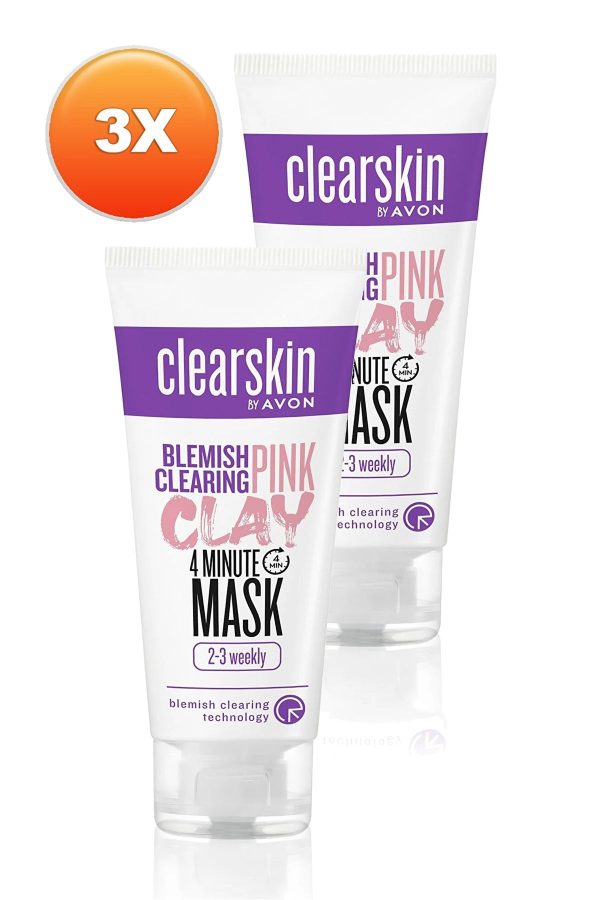 ماسک صورت اورجینال برند Avon کد 801181624 - Image 2