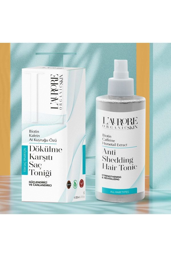 روغن و سرم مو اورجینال برند L aurore organic skin کد 807278608