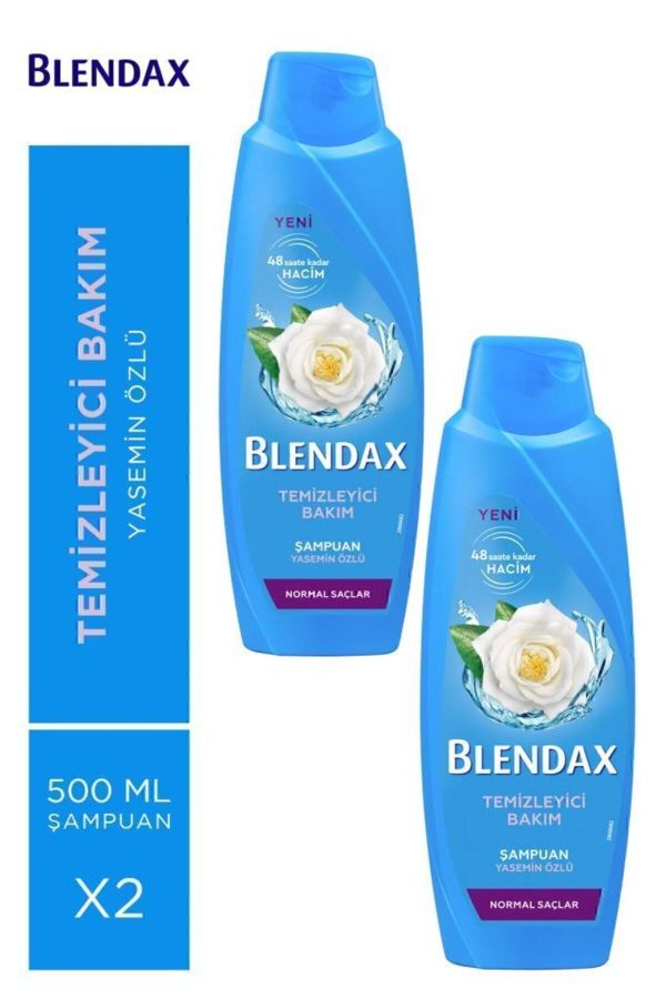 شامپو اورجینال برند Blendax کد 704995615
