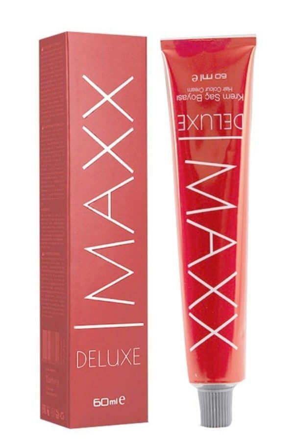 رنگ مو اورجینال برند Maxx مدل Deluxe Tüp Boya 811 کد 42079937