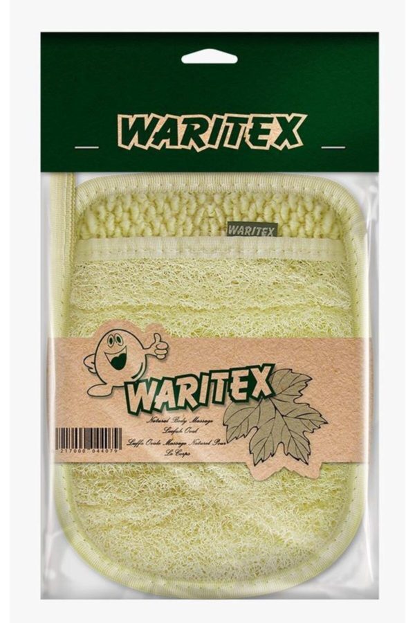 لیف و اسفنج حمام اورجینال برند Bonbonetti مدل Natural Loofah Sponge کد 49109877
