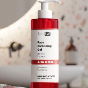 پاک کننده صورت اورجینال برند Noufye کد 828615107