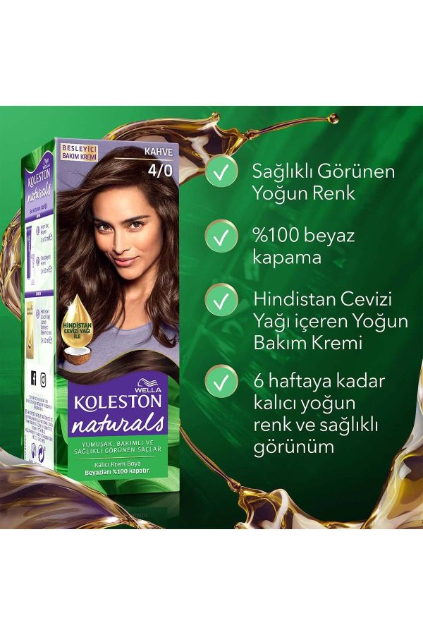 رنگ مو اورجینال برند Wella کد 366528499 - Image 7