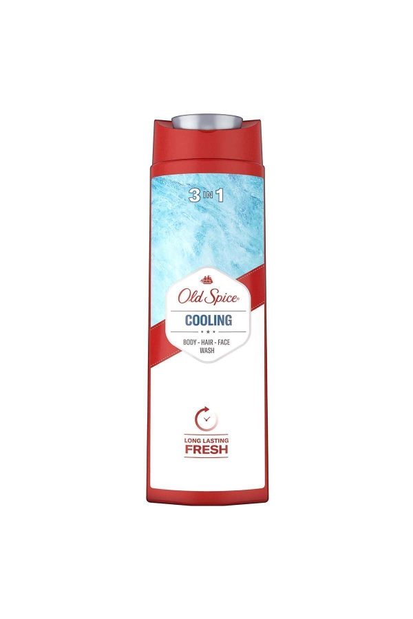 شامپو اورجینال برند Old spice مدل Cooling کد 758716824 - Image 2