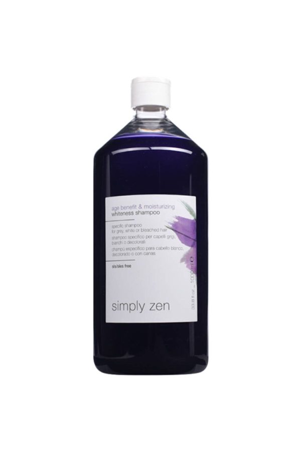 شامپو اورجینال برند Simply zen کد 198805081