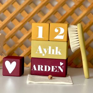برس و شانه مو اورجینال برند Mogokids کد 798650539