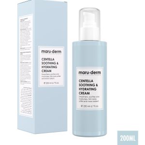 کرم صورت اورجینال برند Maru derm کد 364399085